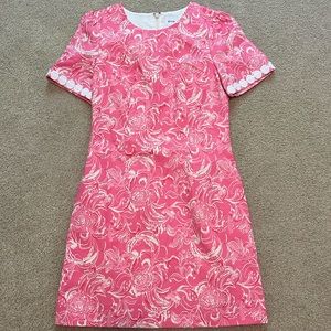 Lilly Pulitzer x Goop Limited Edition Dress